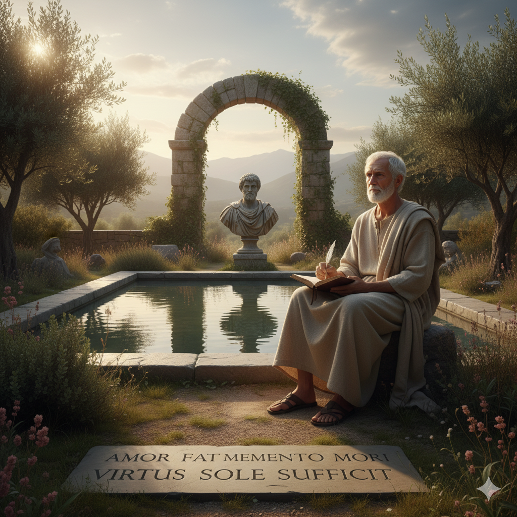 Featured image of post the limitation of stoicism